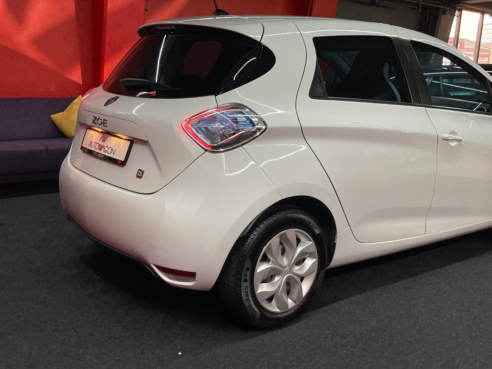 2015 Renault Zoe