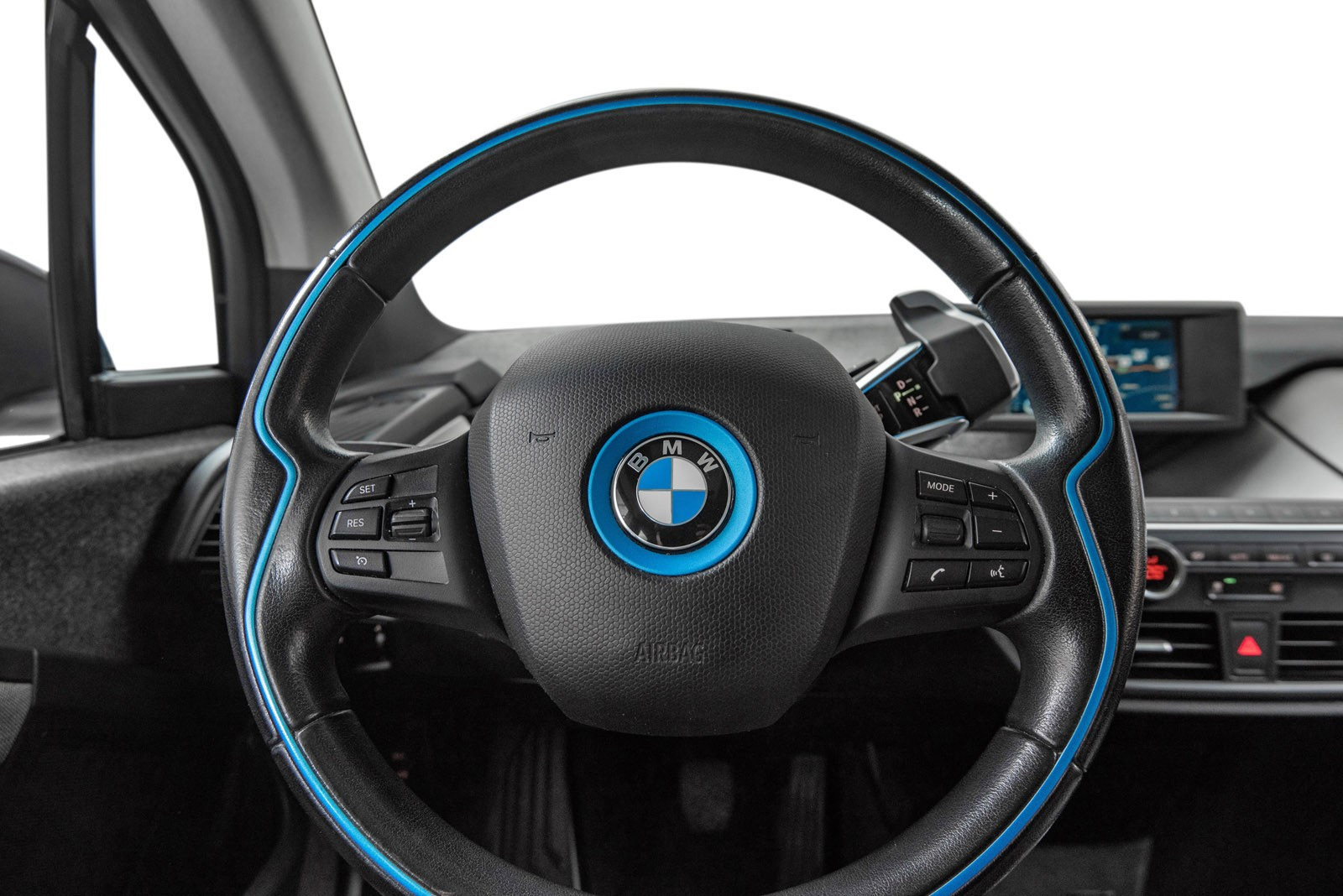 2015 BMW i3