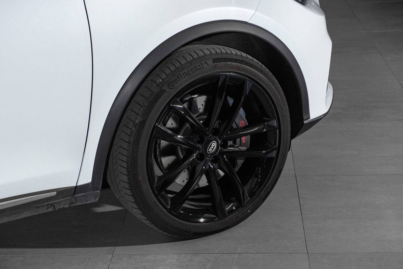 2022 BYD Tang