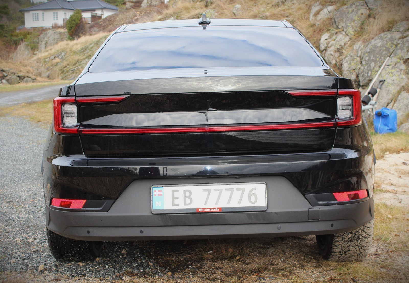 2022 Polestar 2