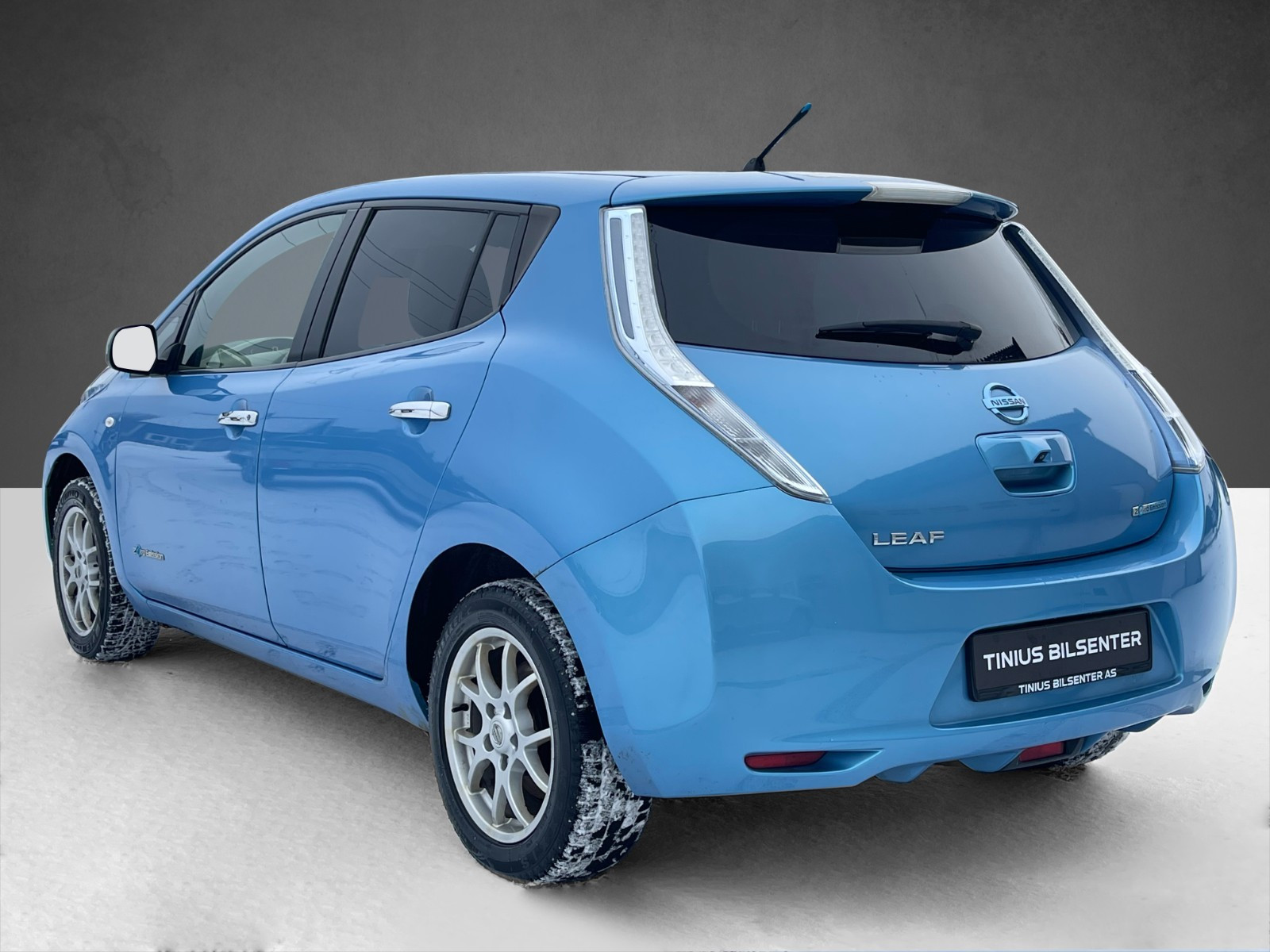 2012 Nissan Leaf