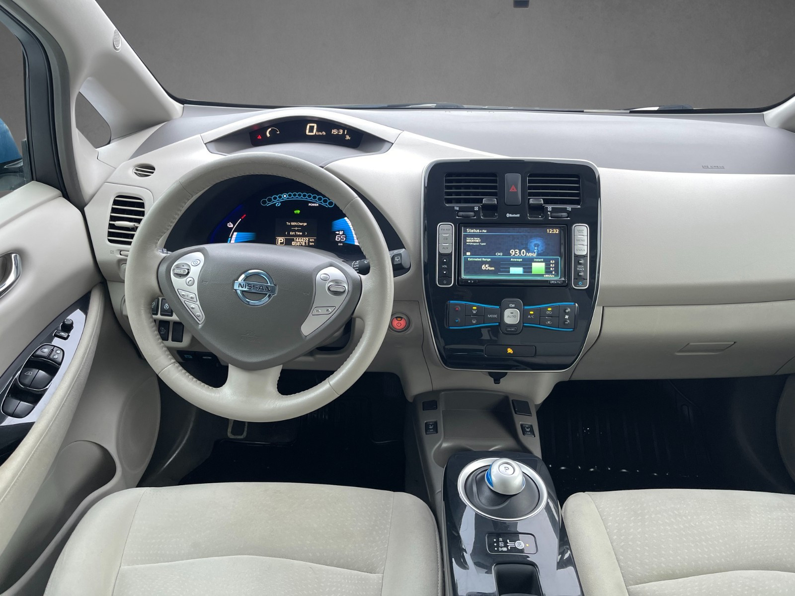 2012 Nissan Leaf