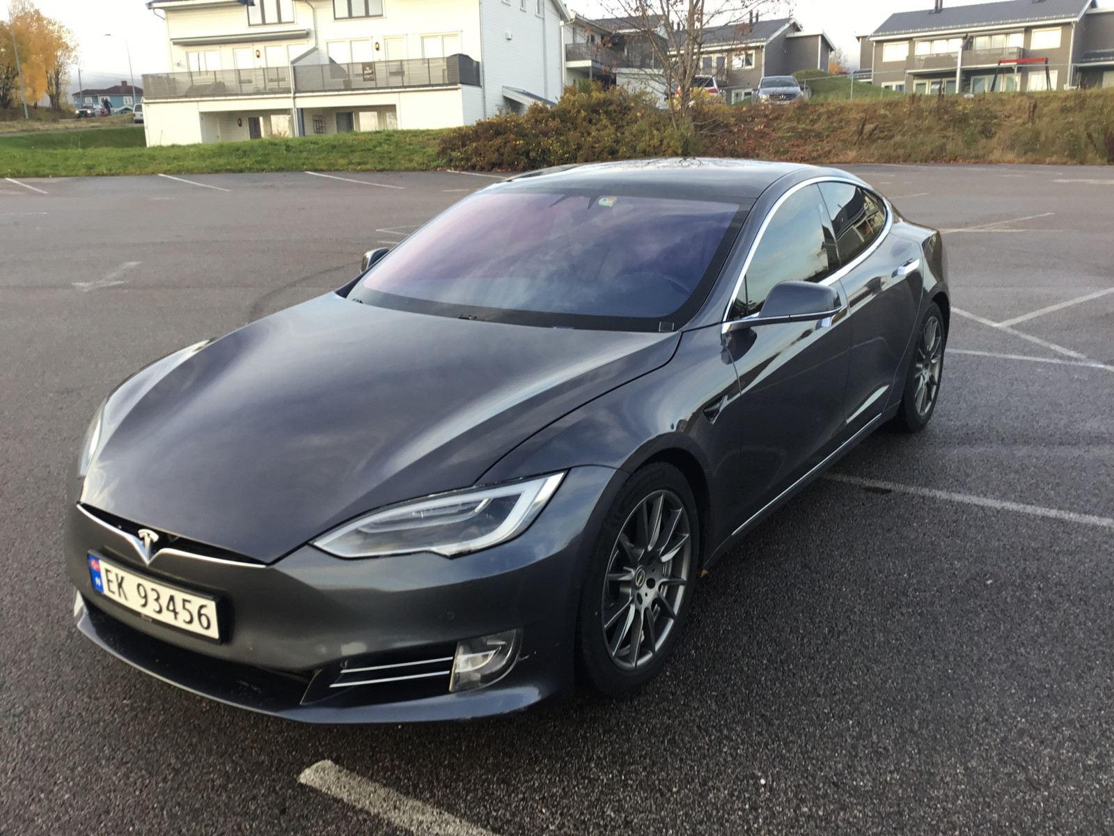 2018 Tesla Model S