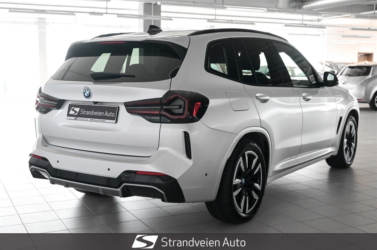 2022 BMW iX3