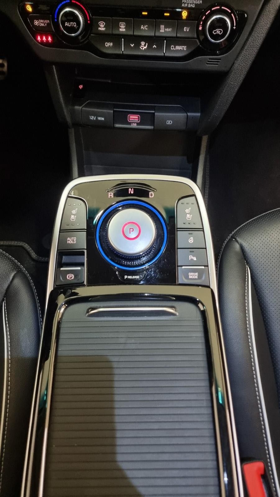 2020 Kia E-Niro