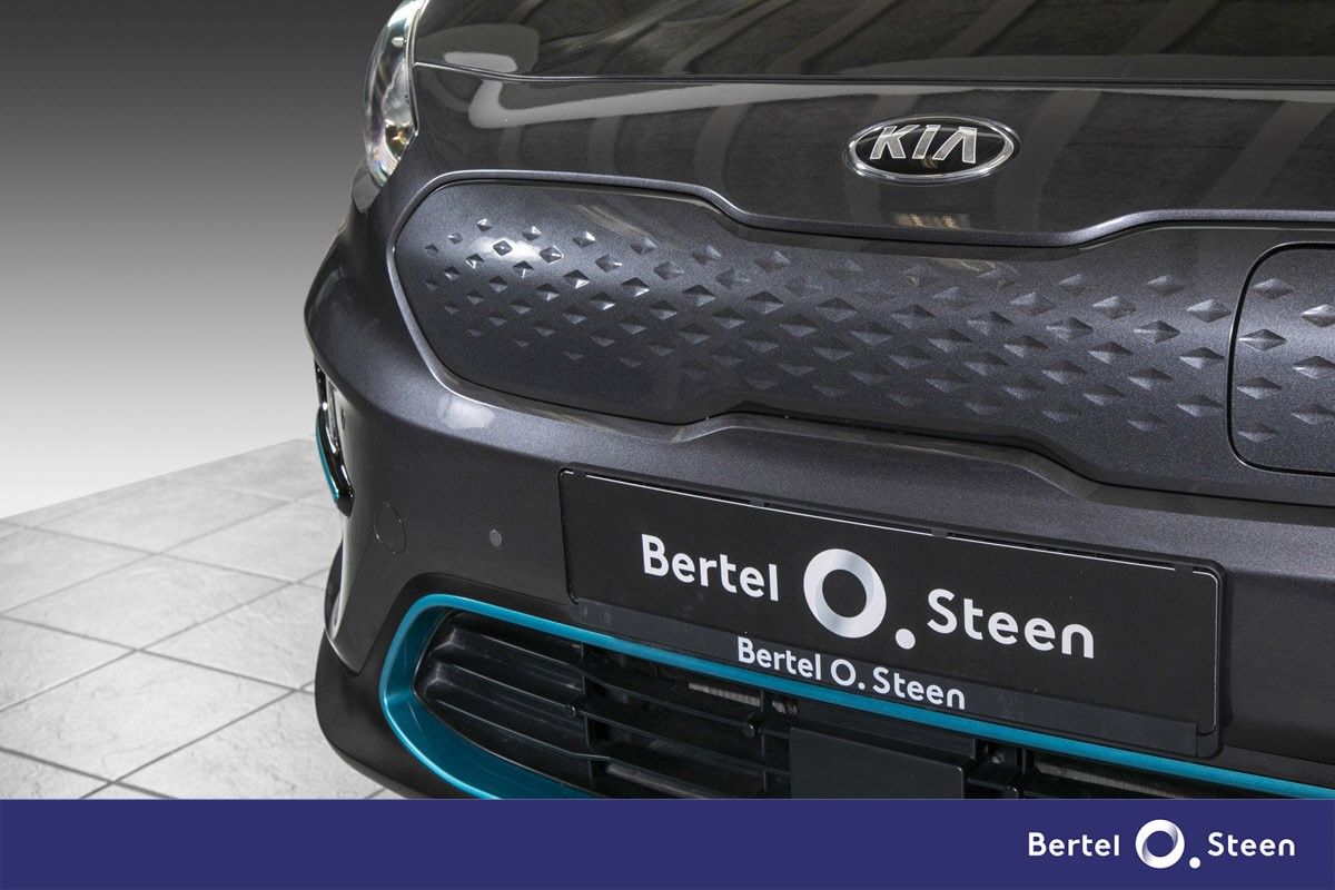 2020 Kia E-Niro