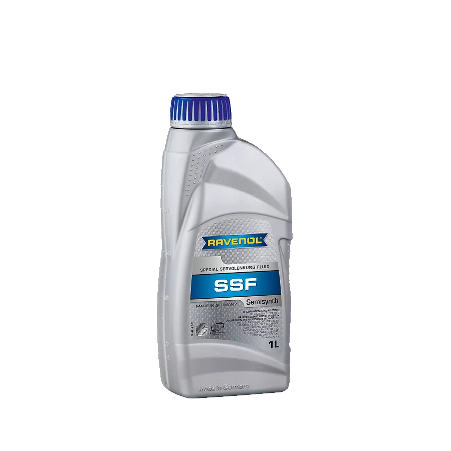 Масло RAVENOL SSF Special Servolenkung Fluid  1л