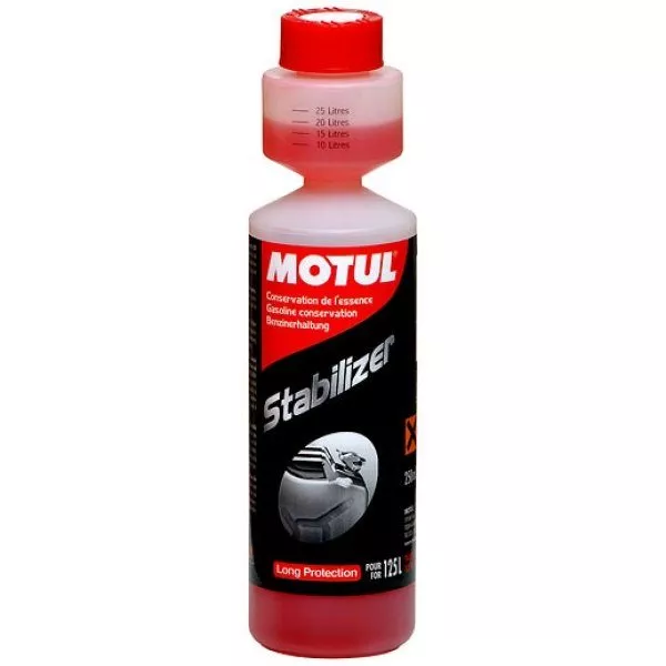 Присадки в топливо Motul