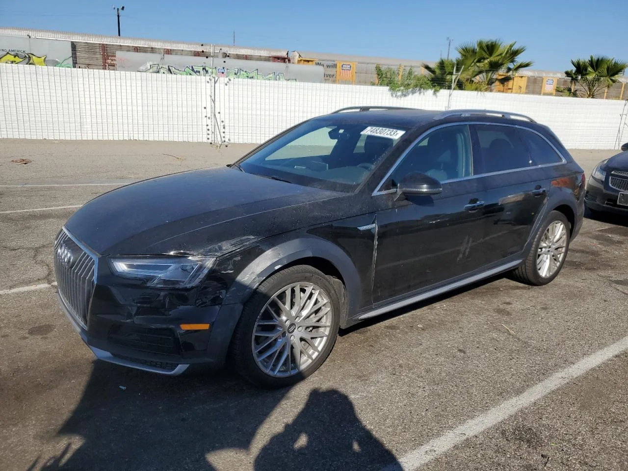 AUDI A4 ALLROAD PRESTIGE 2017