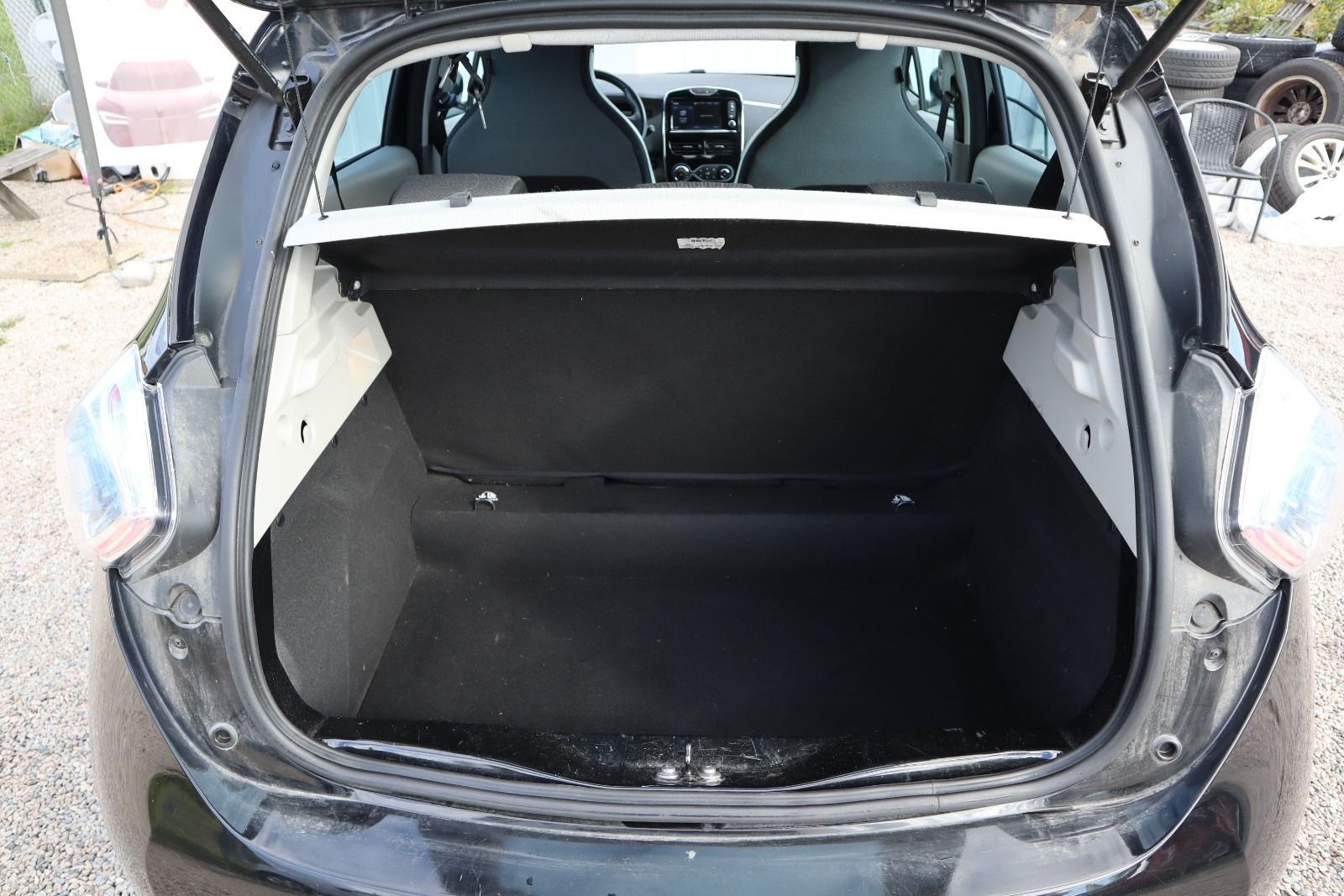 2015 Renault Zoe