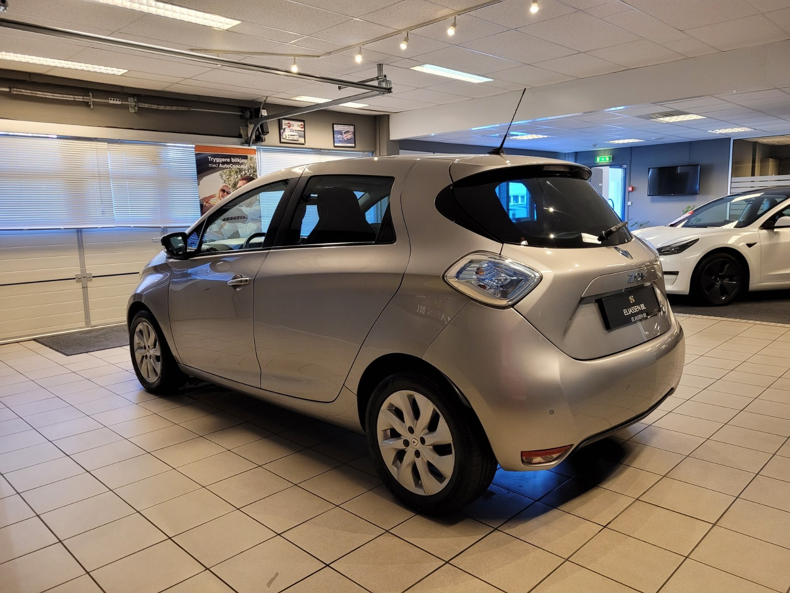 2014 Renault Zoe