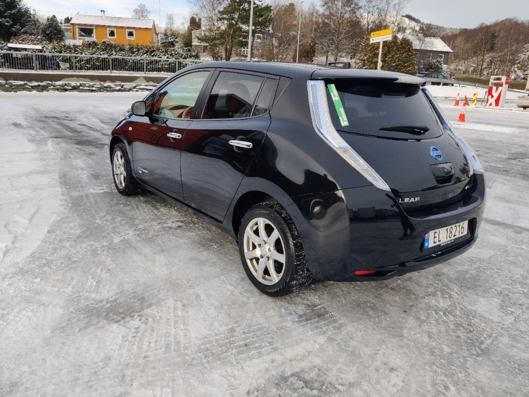 2012 Nissan Leaf