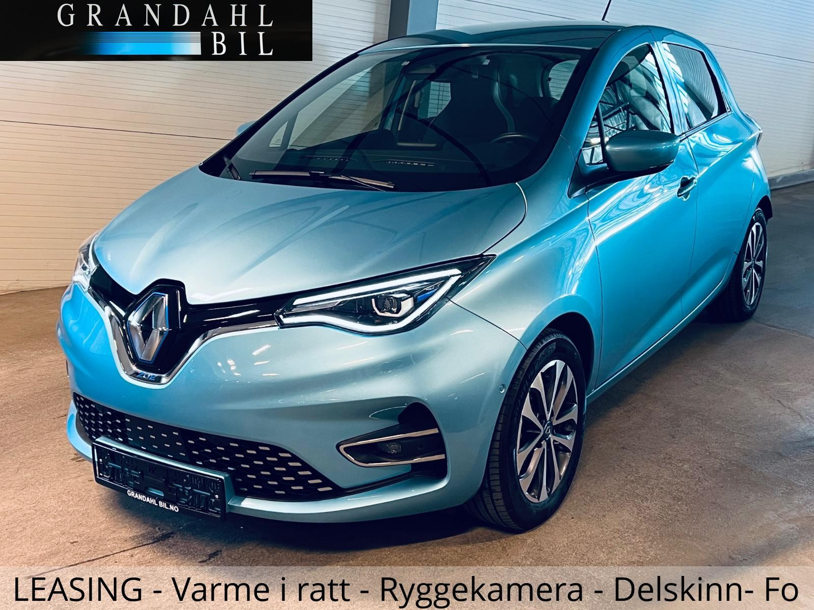 2020 Renault Zoe