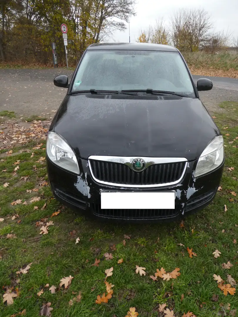 2008 Skoda Fabia