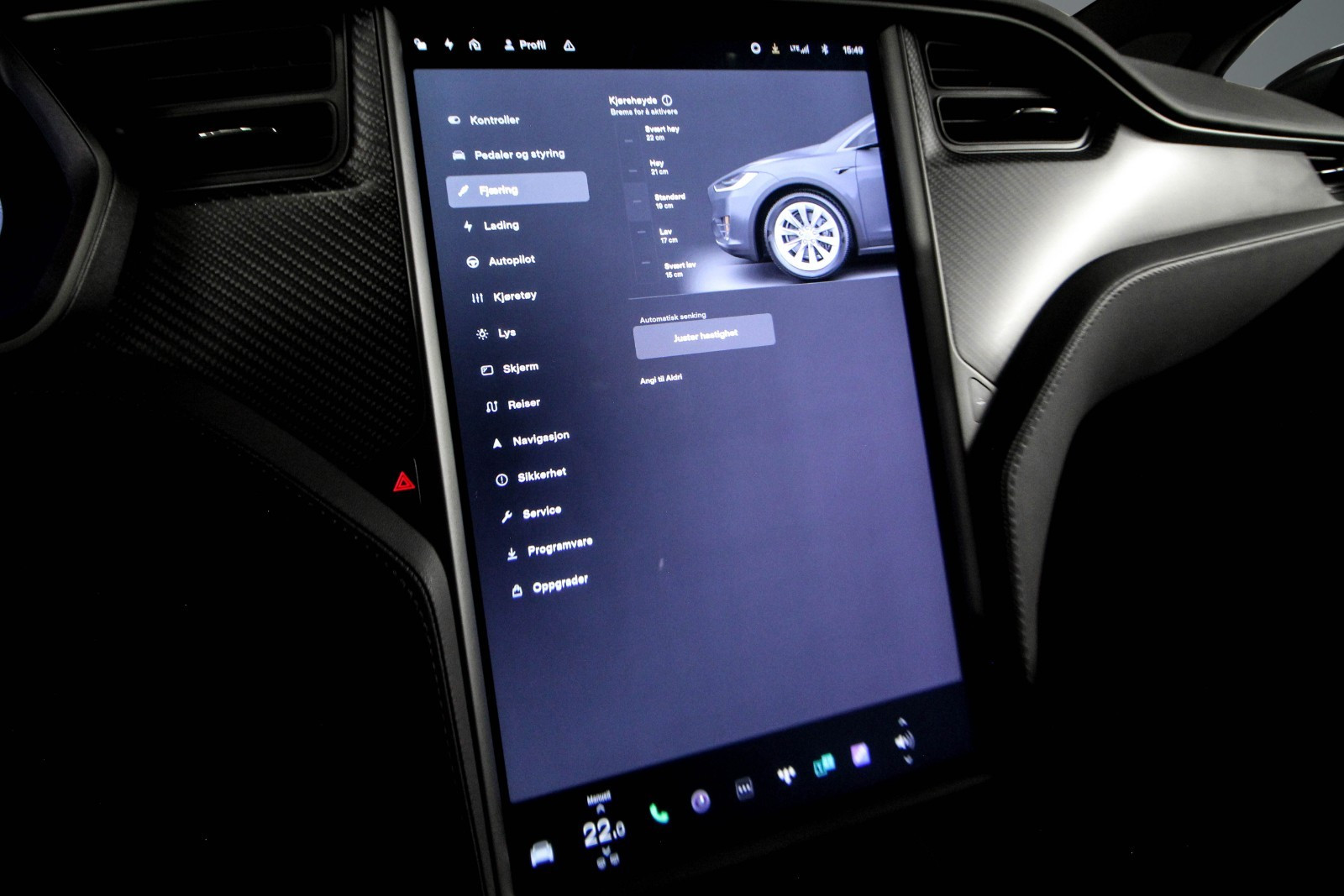 2019 Tesla Model X