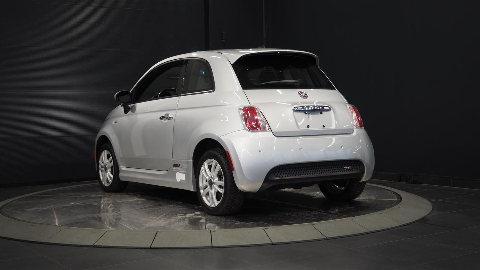 2014 Fiat 500e