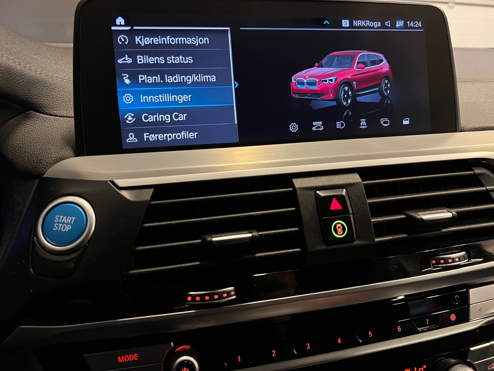 2021 BMW iX3