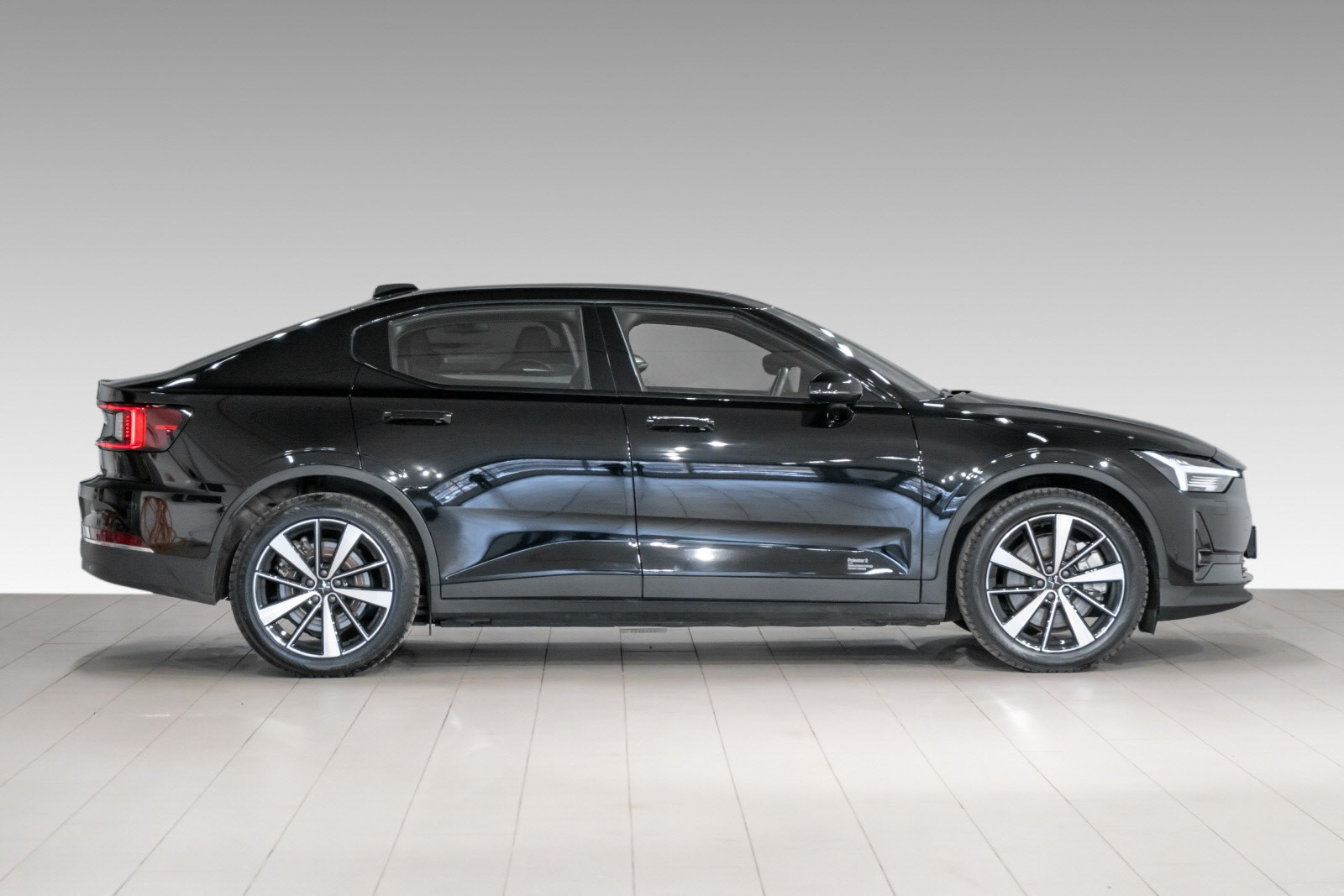 2021 Polestar 2