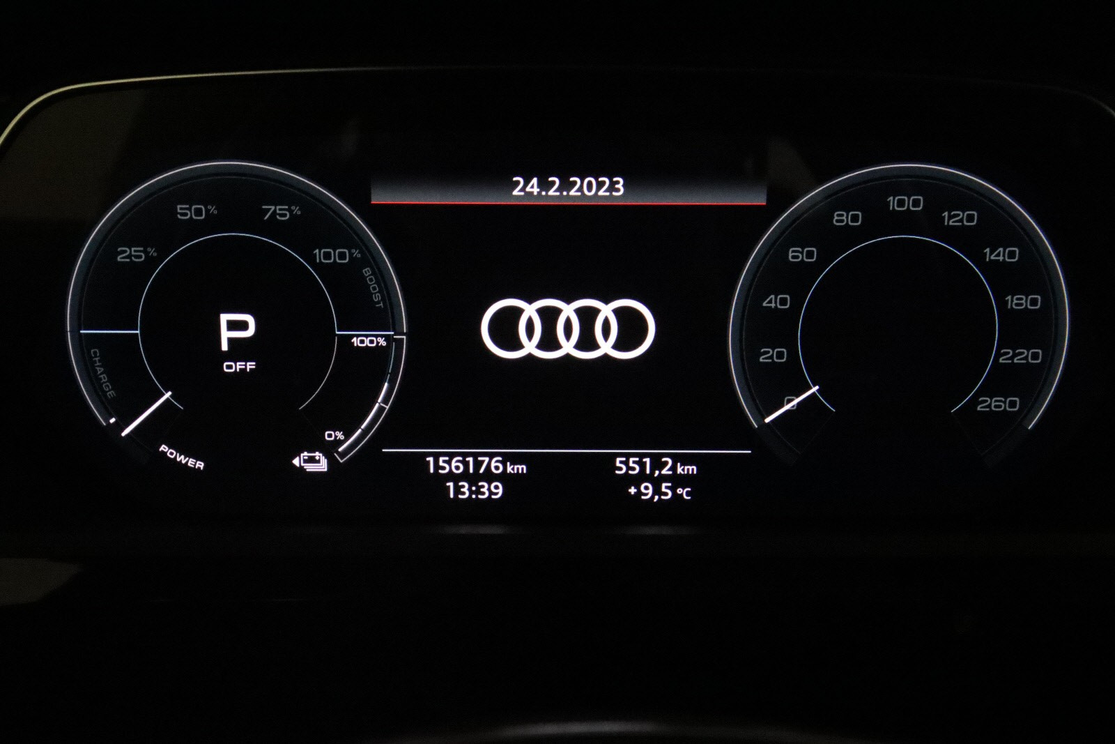 2019 Audi e-tron
