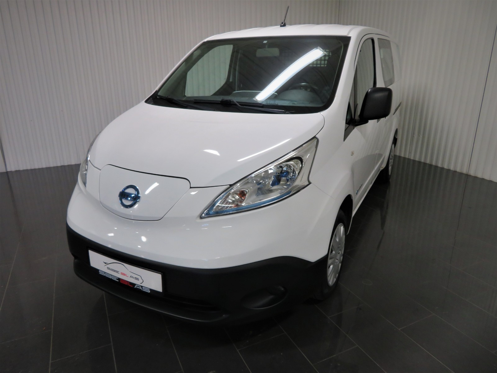 2016 Nissan e-NV