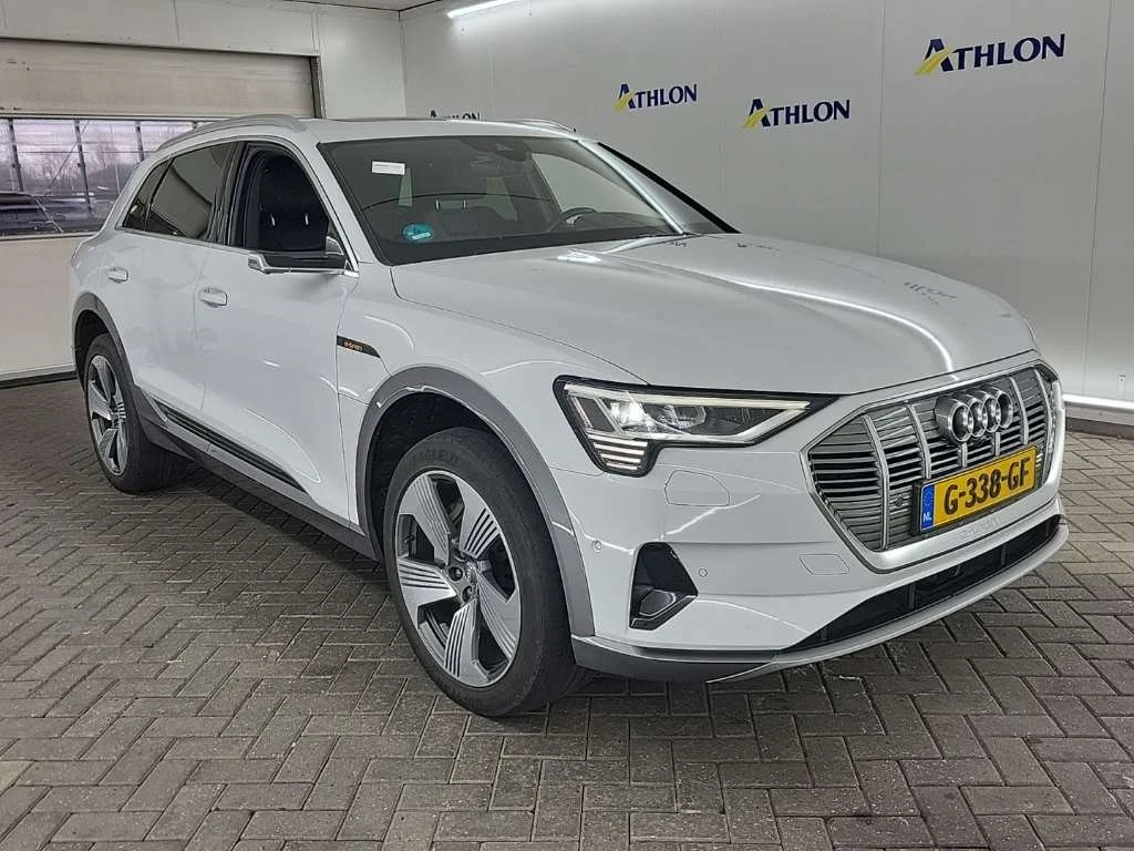 Audi E-Tron 55 Advanced - Quattro - Electric - Automatic - 408 hp - 117.483 km