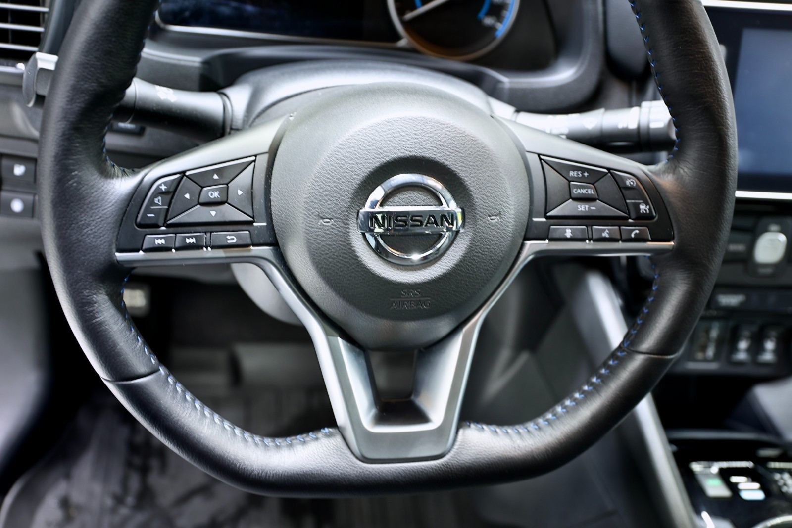 2022 Nissan Leaf