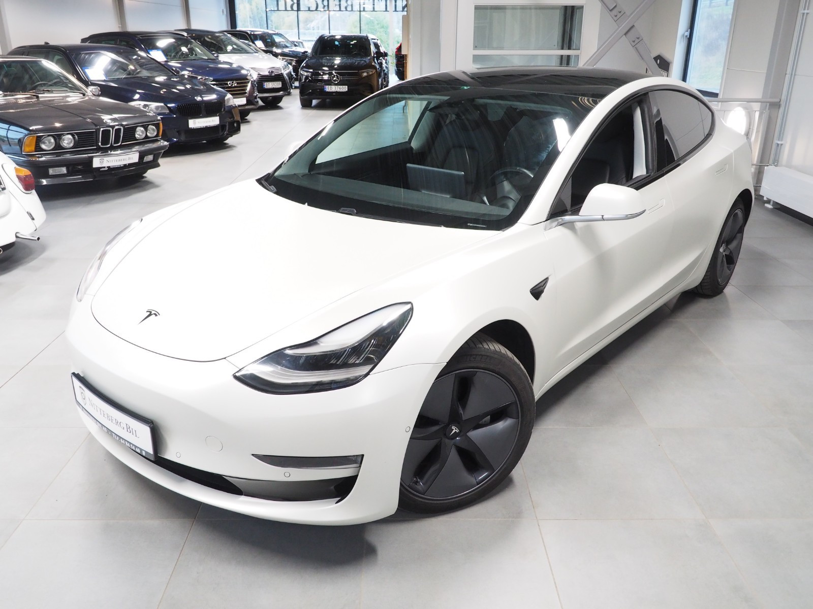 2019 Tesla Model 3