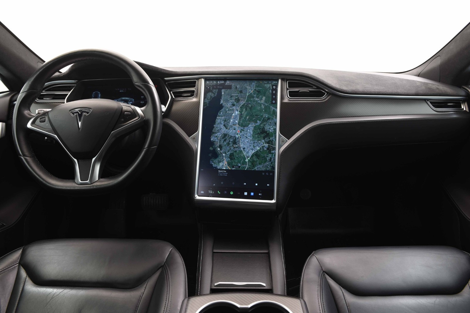 2016 Tesla Model S