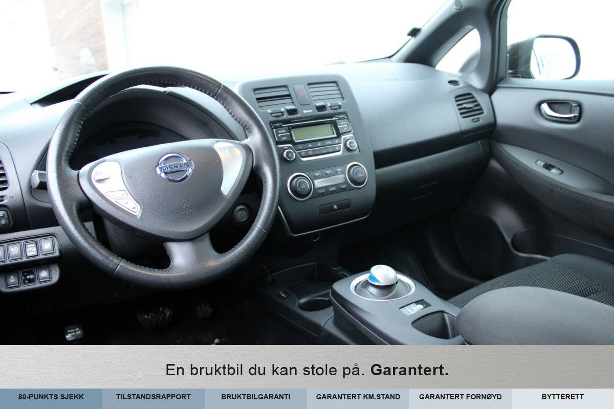 2017 Nissan Leaf