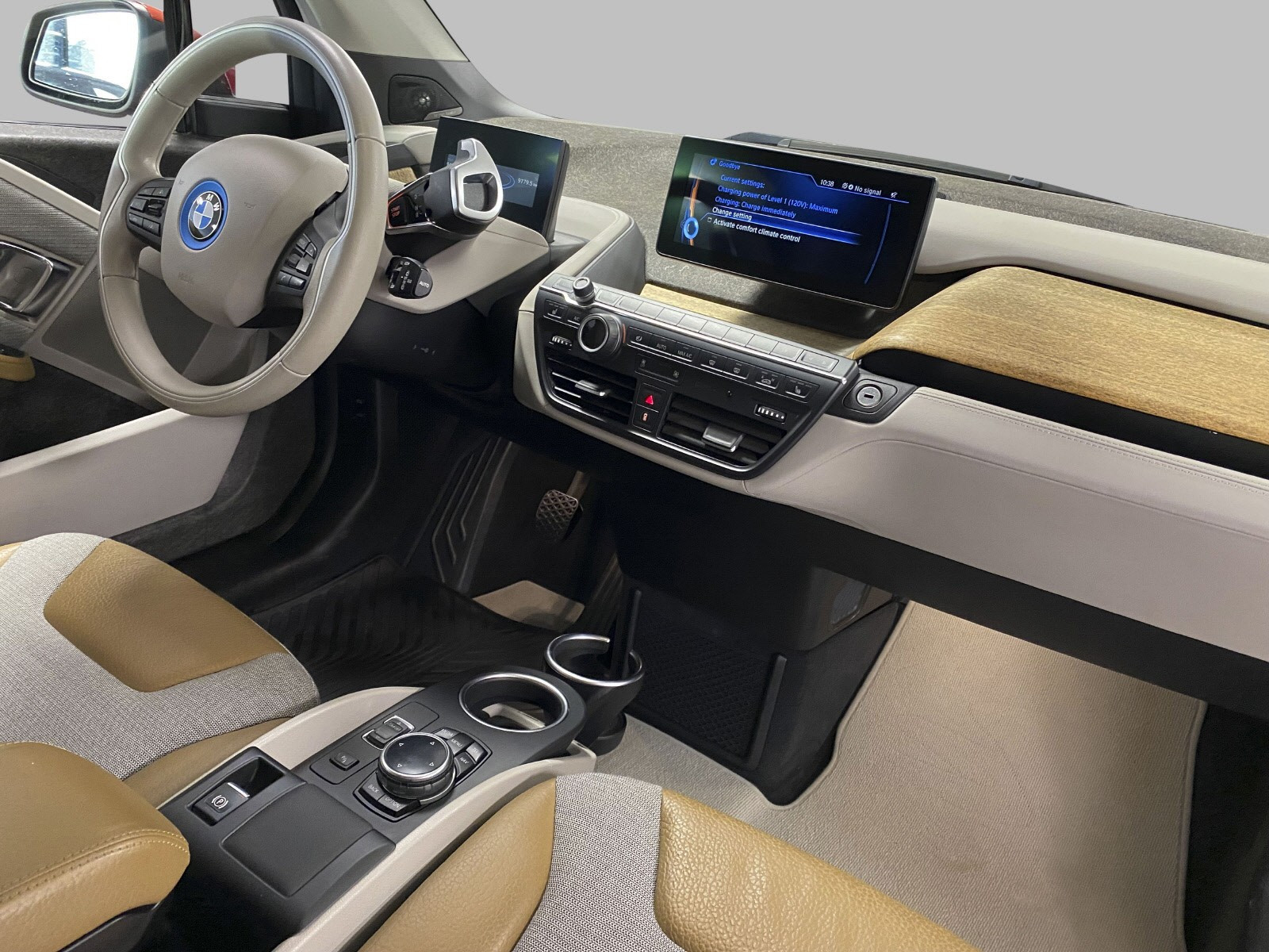 2014 BMW i3