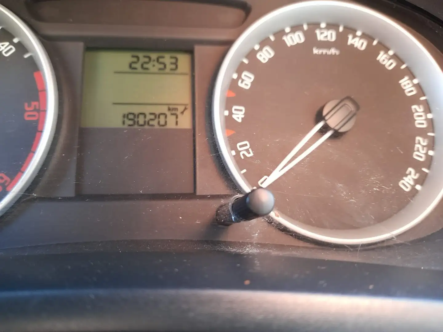 2008 Skoda Fabia
