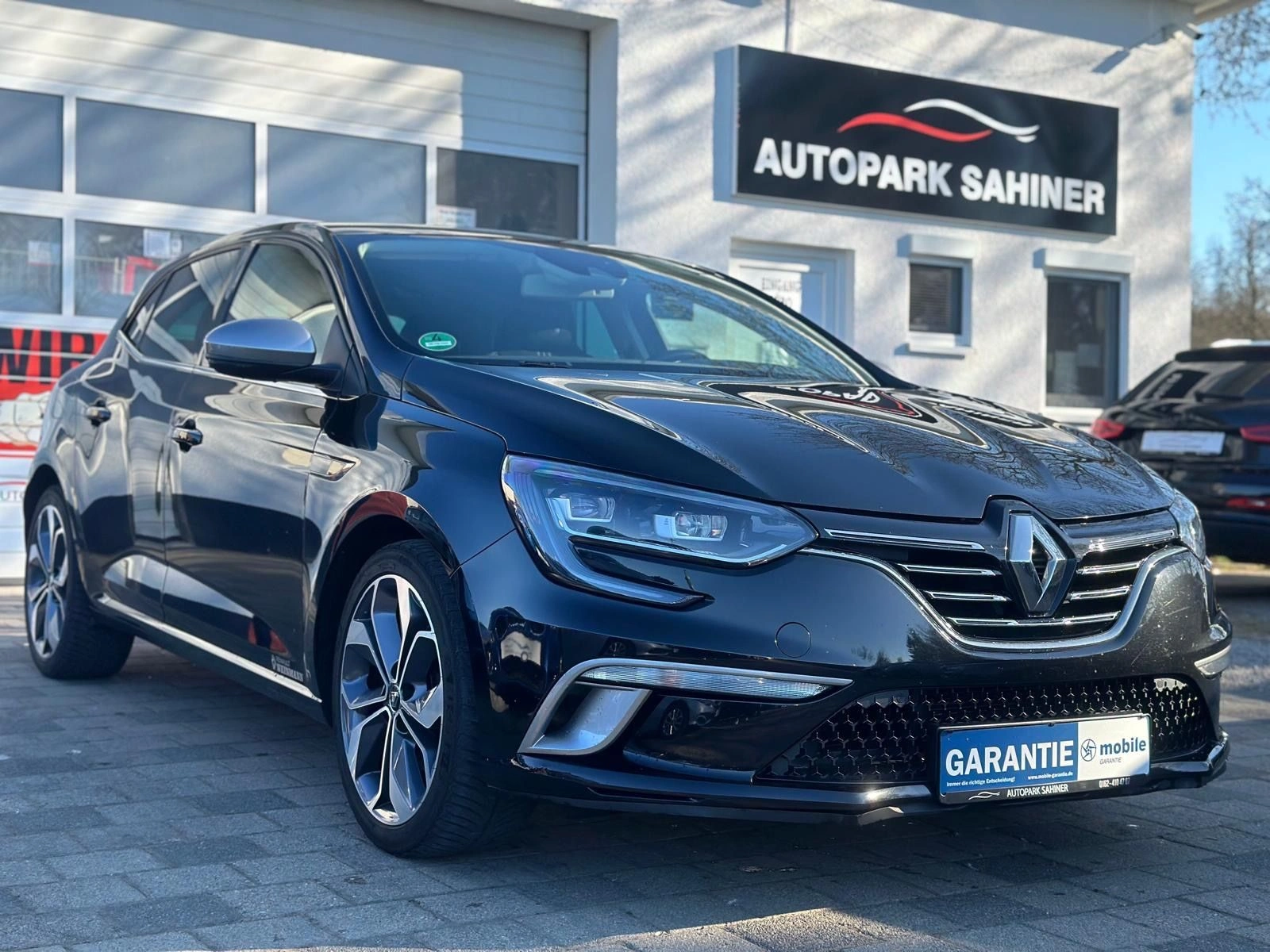 2018 Renault Megane IV Lim. 5-trg. GT-Line