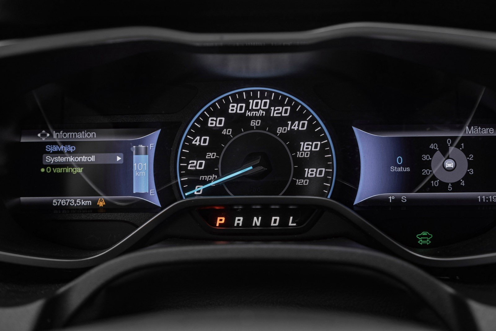 2017 Ford Focus Electric