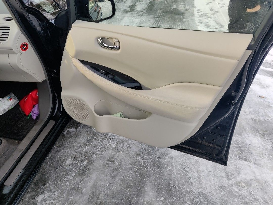 2012 Nissan Leaf