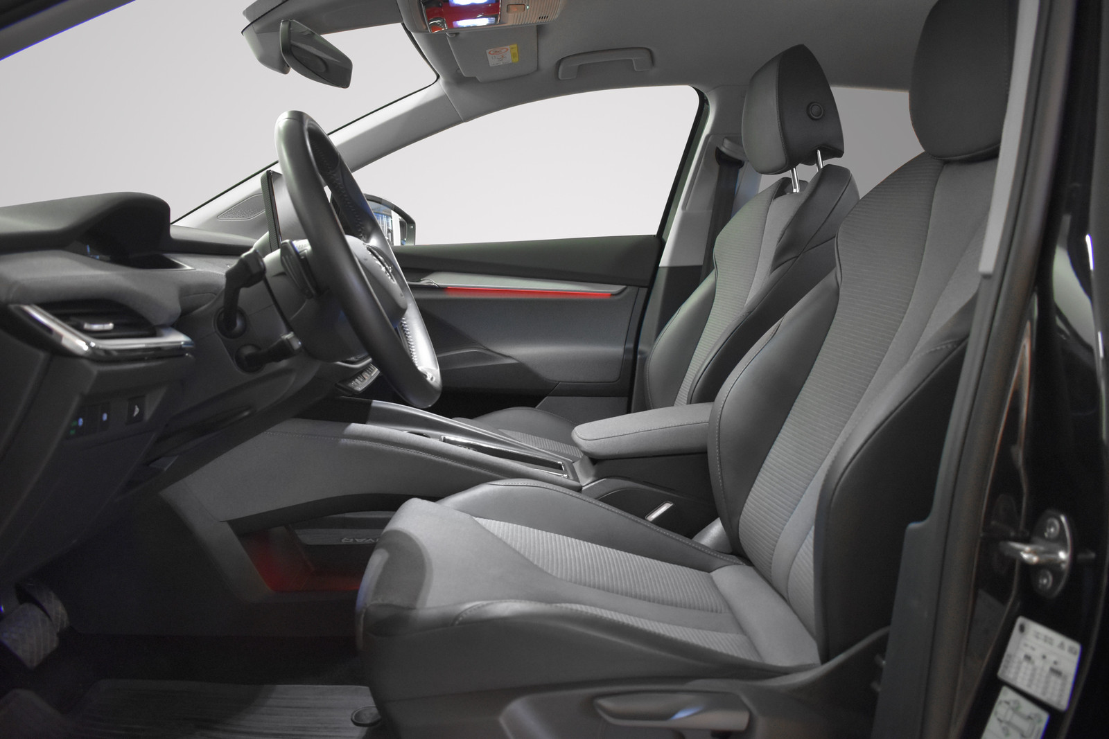 2021 Skoda Enyaq