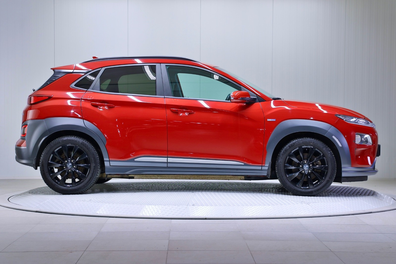 2019 Hyundai Kona