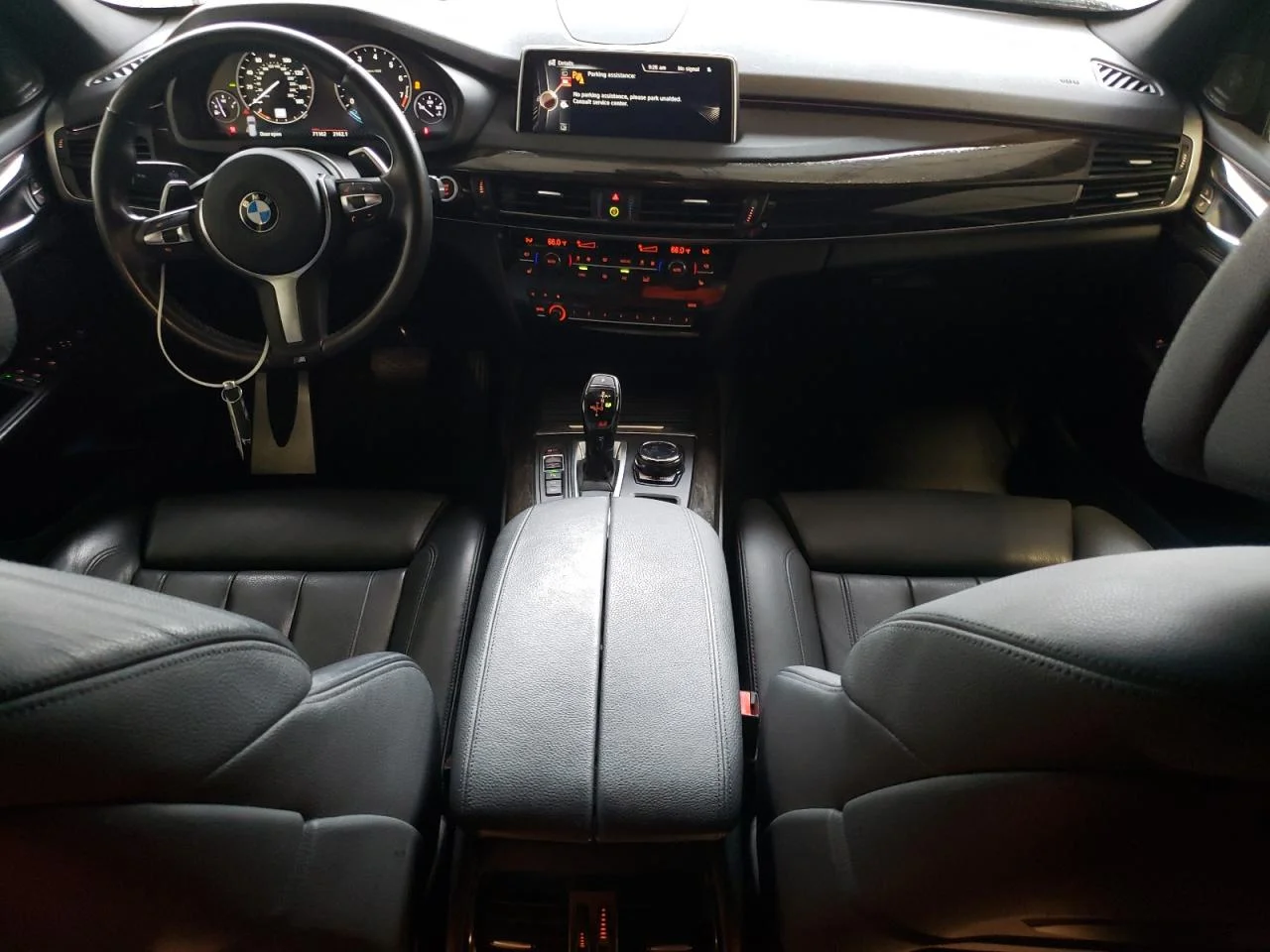 BMW X5 XDRIVE35I 2016