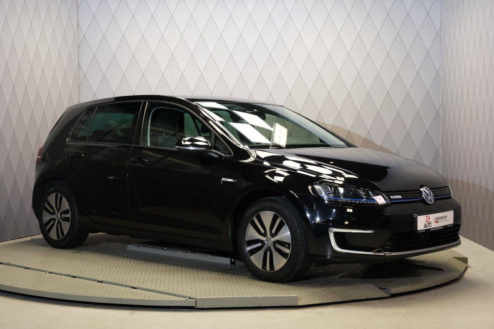 2015 Volkswagen e-Golf