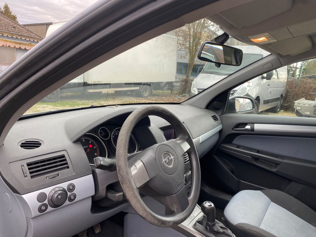 2006 Opel Astra