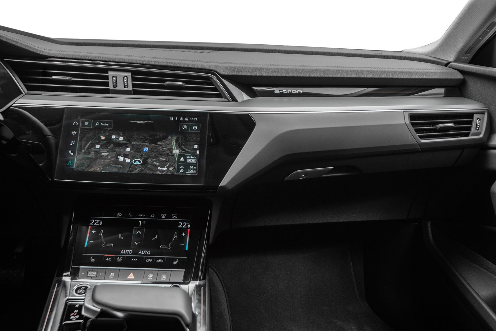 2022 Audi e-tron
