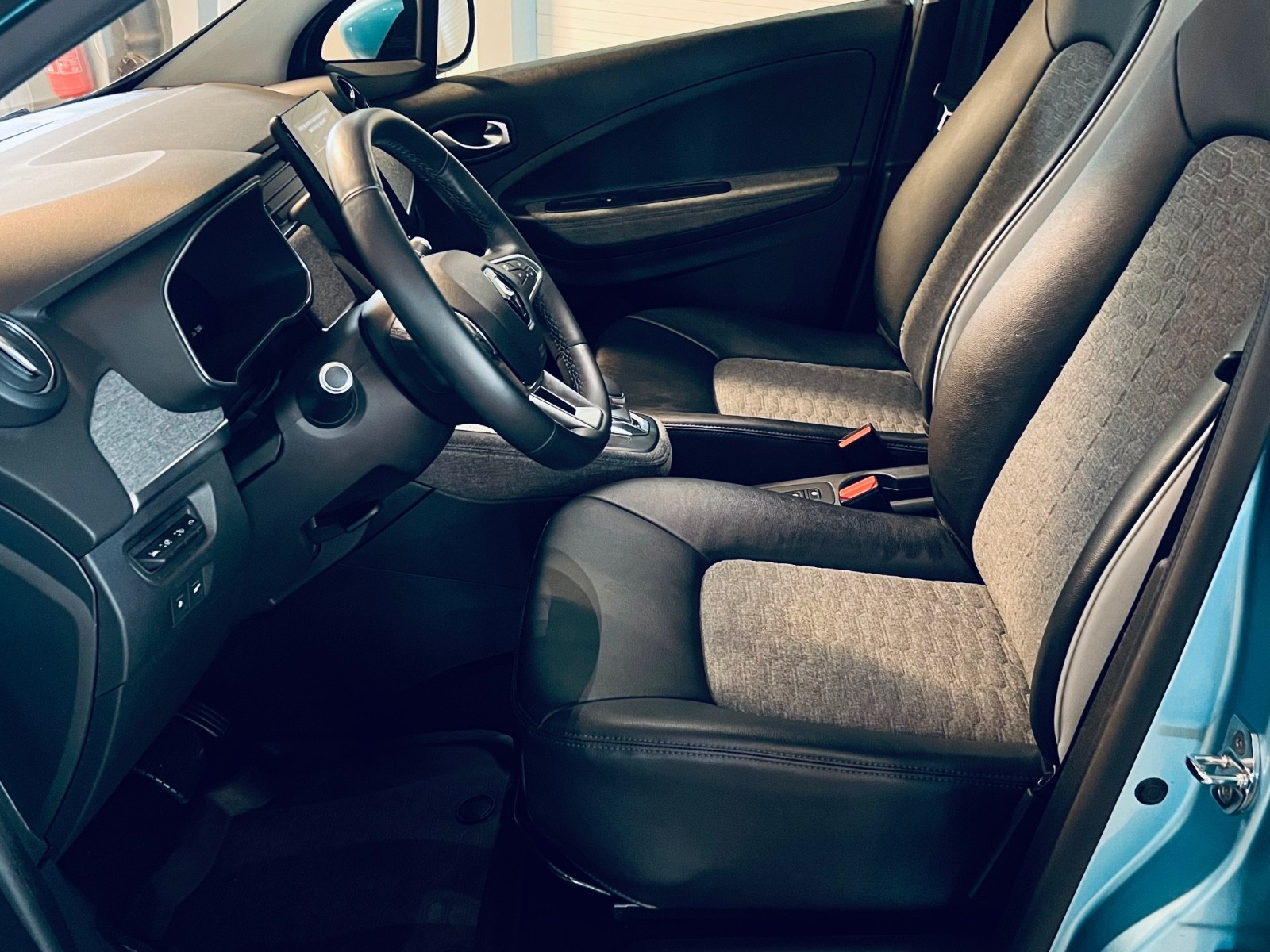 2020 Renault Zoe