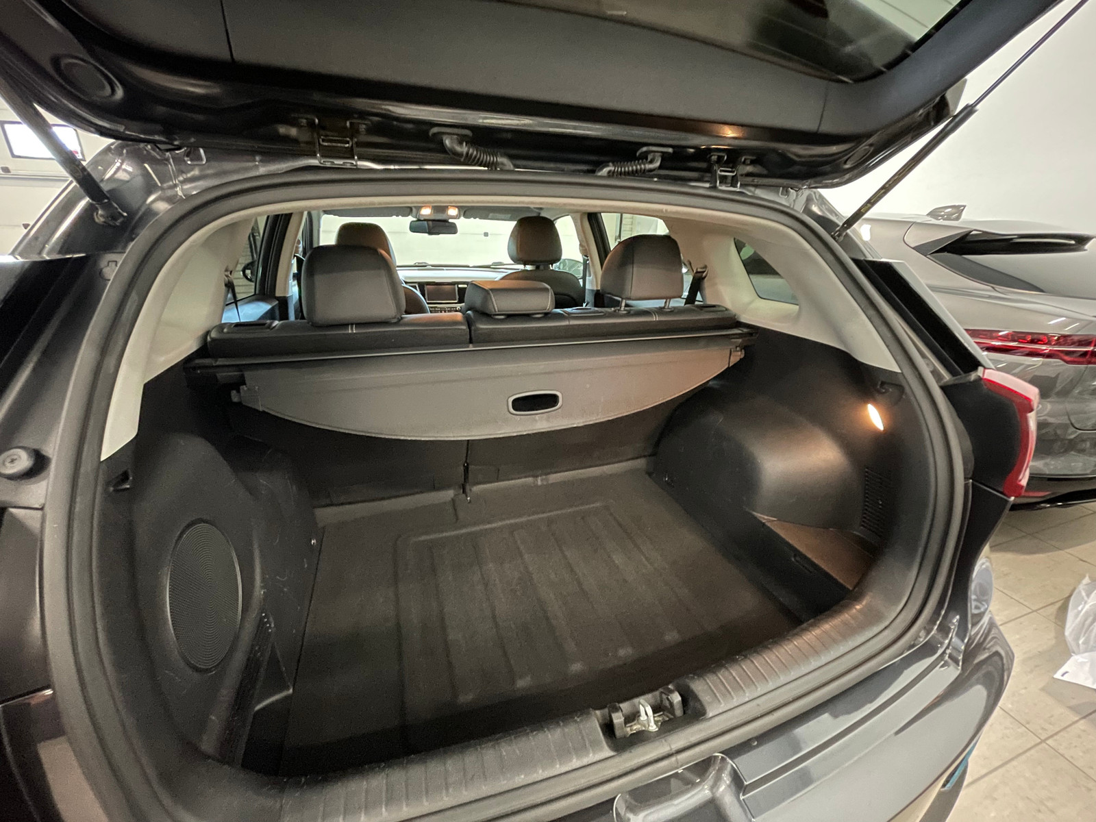 2019 Kia E-Niro
