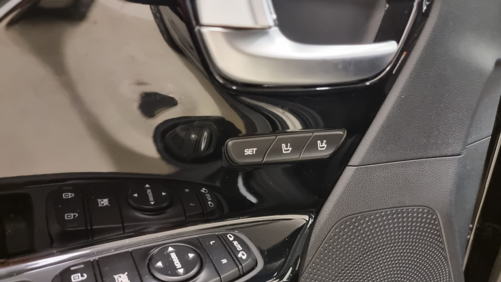 2020 Kia E-Niro