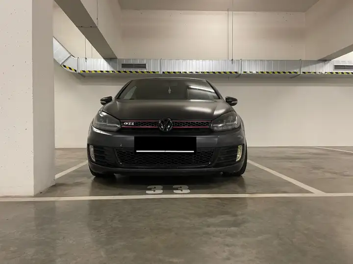 2011 Volkswagen Golf GTI