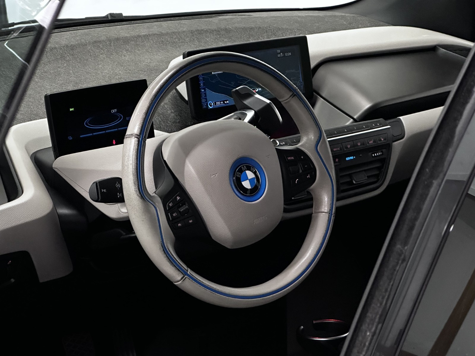 2014 BMW i3