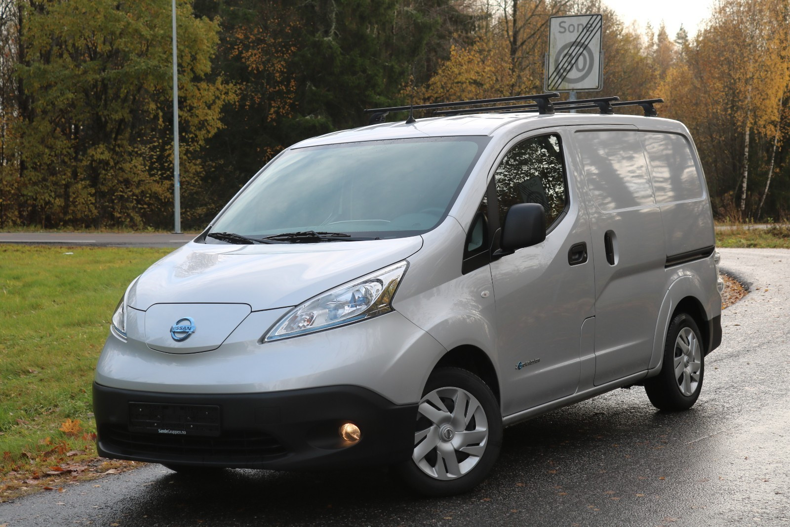 2019 Nissan e-NV