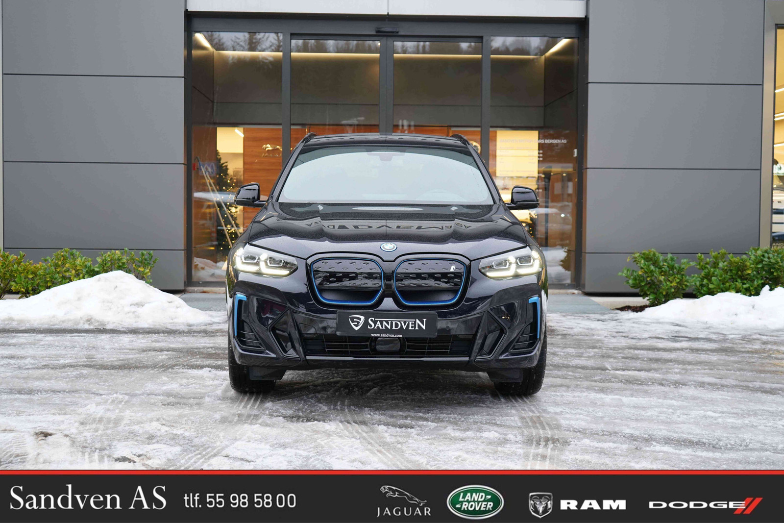 2022 BMW iX3