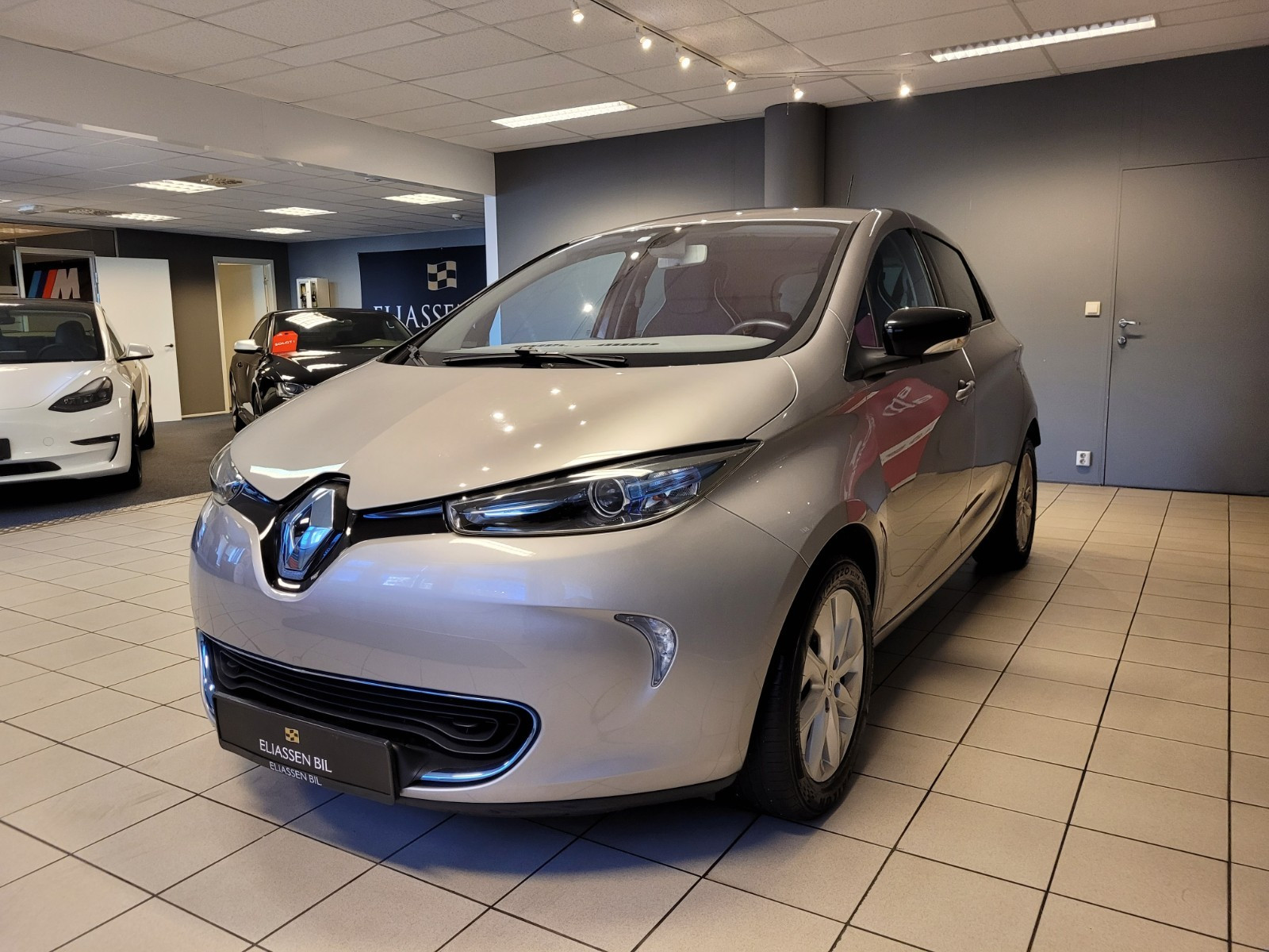 2014 Renault Zoe