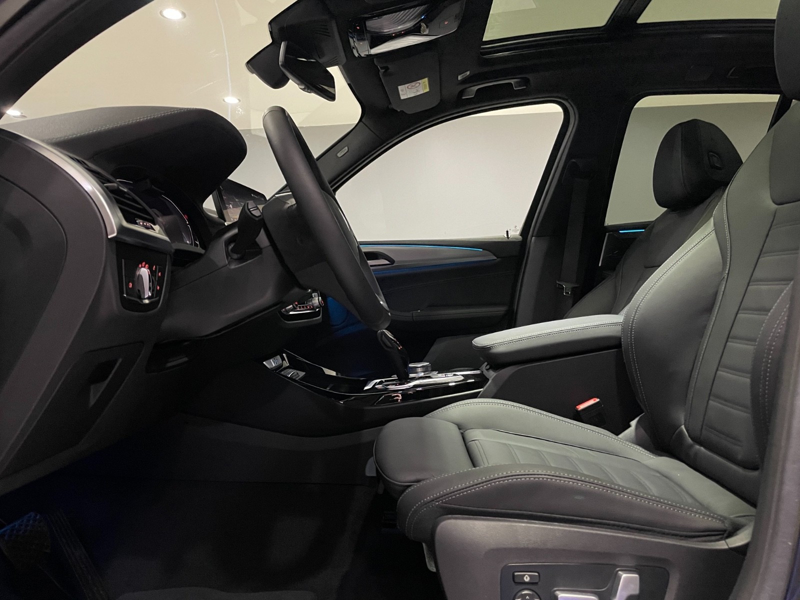 2021 BMW iX3