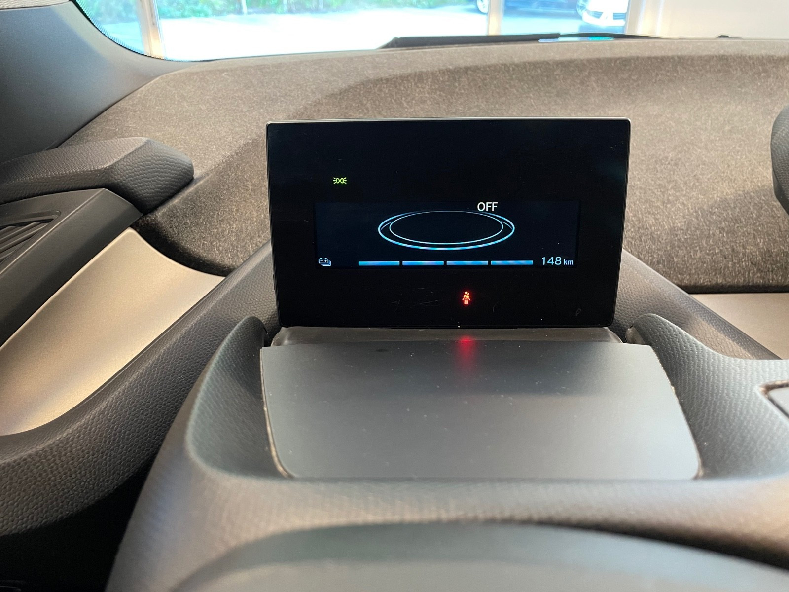 2016 BMW i3